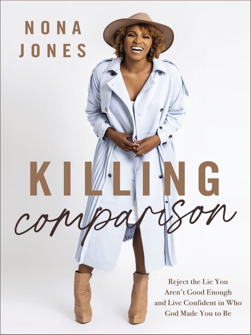 Title details for Killing Comparison by Nona Jones - Available